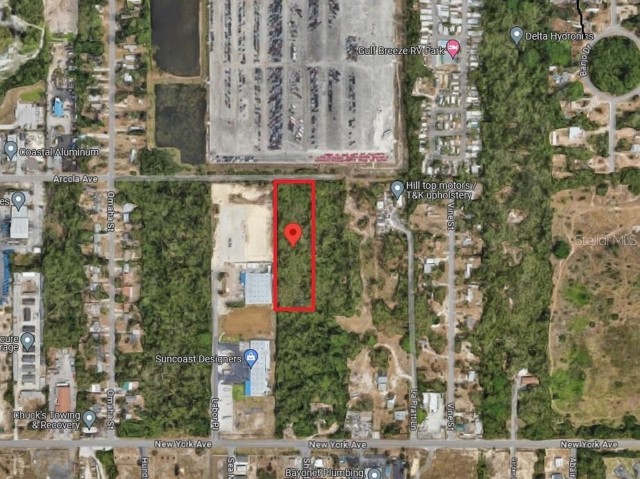 1st image of Arcola Ave Lot 13