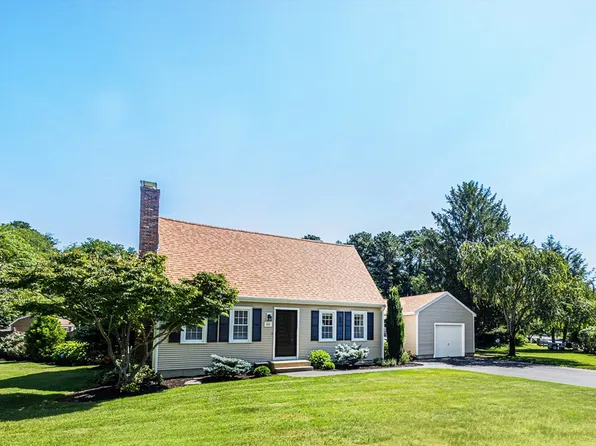 60 Justine Rd, Plymouth, MA 02360