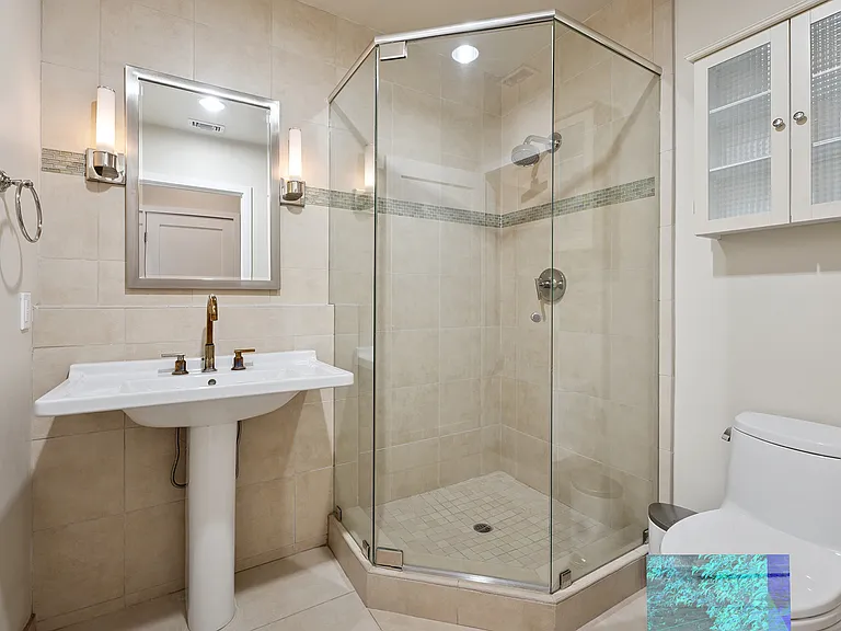 downstairs bathroom