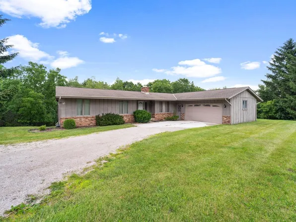 W256N5950 North Hill DRIVE, Lisbon, WI 53089