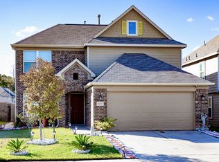 21215 Fox Hillside Way, Humble, TX 77338