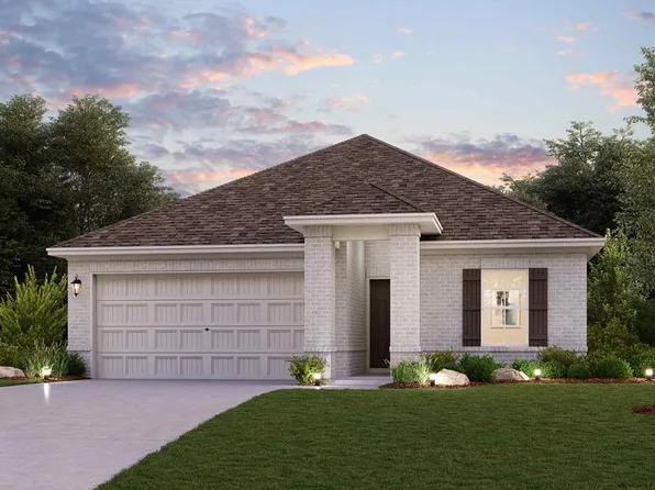 415 Aberdeen Dr, Ferris, TX 75125