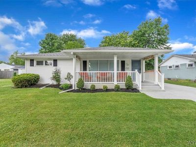 598 Lynbrook Ave, Tonawanda, NY, 14150