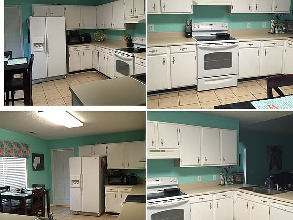 Kitchen (appliances stay)
