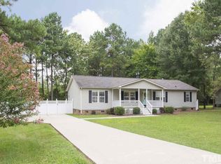 1679 Cobblestone Dr, Creedmoor, NC 27522