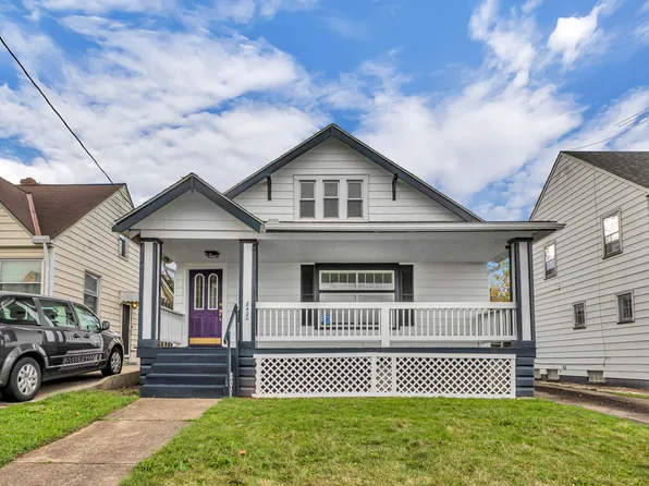8420 Jeffries Ave, Cleveland, OH 44105