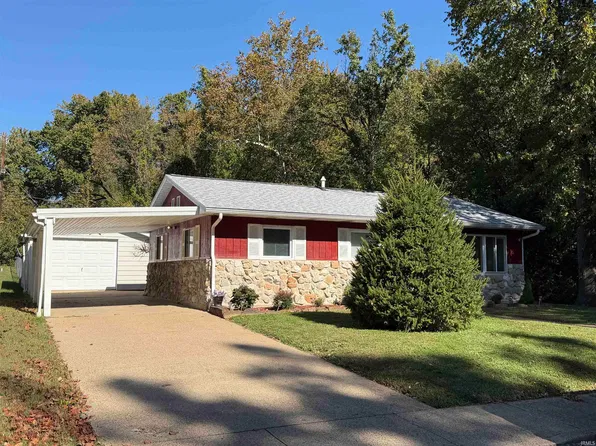 101 W Berkeley Ave, Evansville, IN 47710