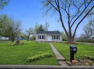 3449 SE Ohio Ave, Topeka, KS 66605