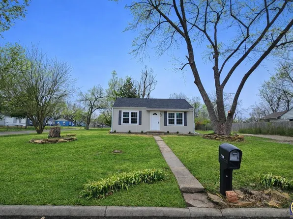 3449 SE Ohio Ave, Topeka, KS 66605