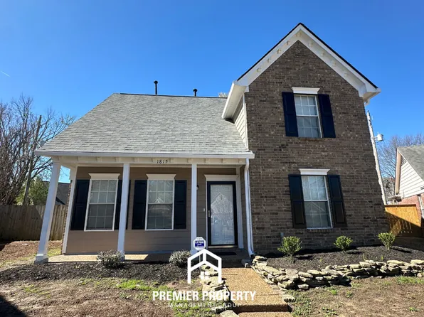 1815 Clunan Cv, Cordova, TN 38016