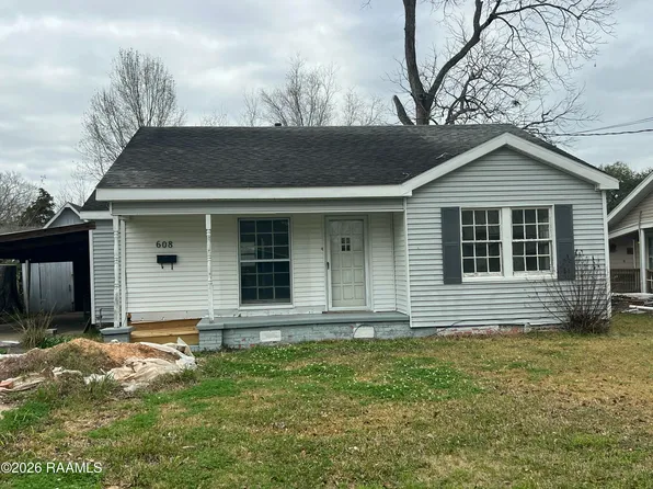 608 E Nezpique St, Jennings, LA 70546