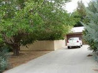 625 W Coral Ave, Ridgecrest, CA 93555