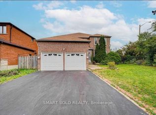 36 Caldbeck Ave, Markham, ON L3S 3H4
