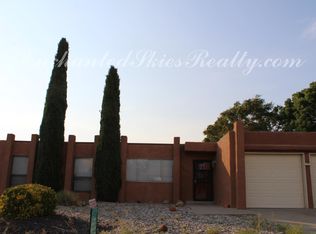 8601 Plymouth Rock Rd NE, Albuquerque, NM 87109