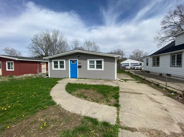 863 Woodrow Ave, Indianapolis, IN 46241