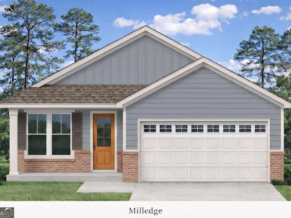 279 Ashbrook Dr Lot 4, Athens, GA 30605