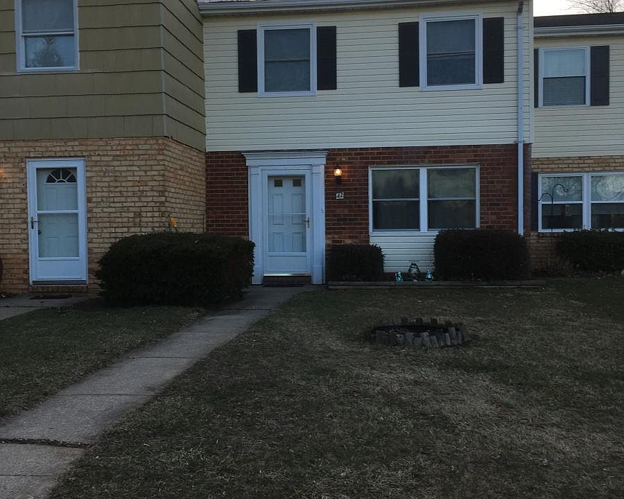 Front of the property