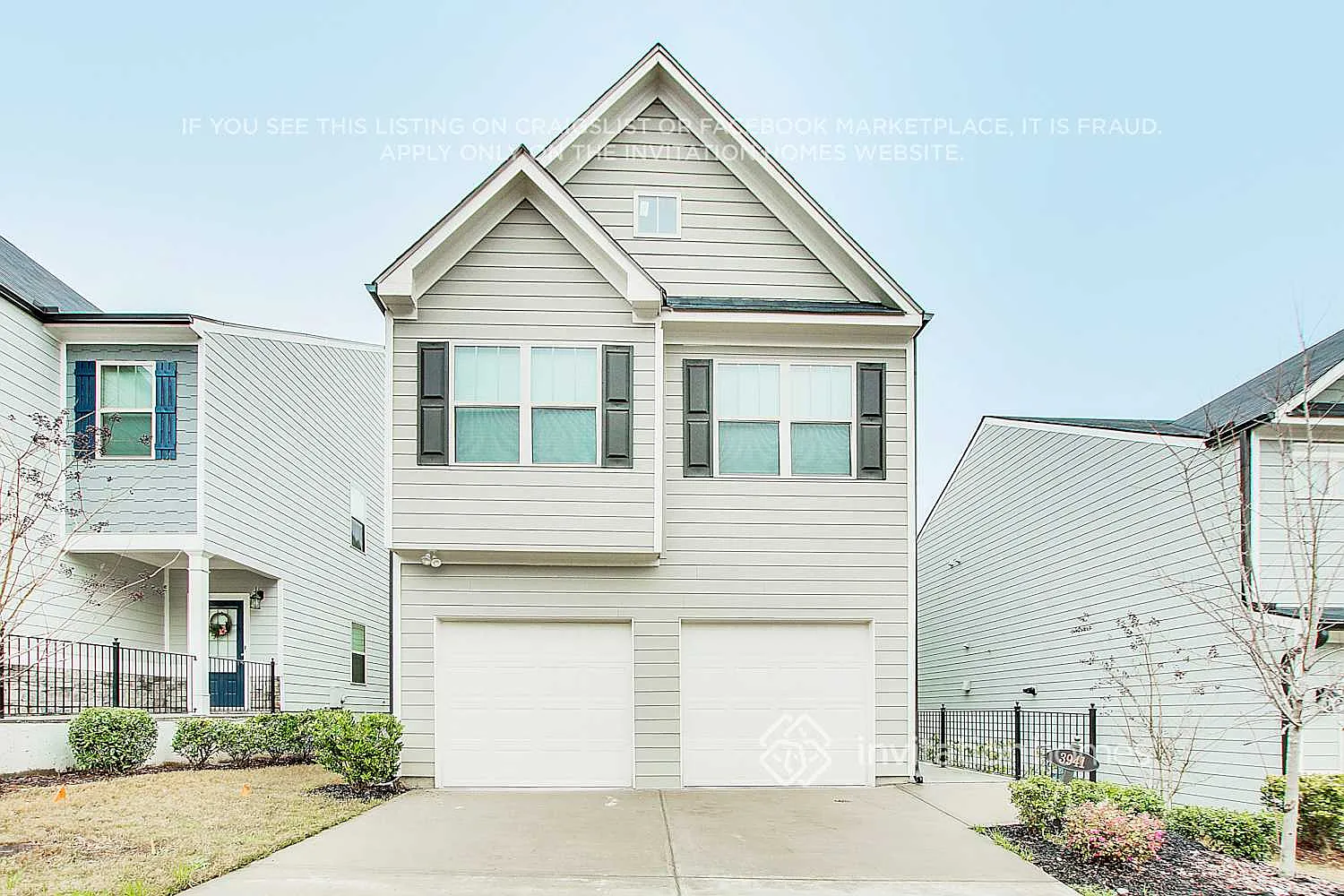 3941 Lake Manor Way Atlanta, GA 30349 — Photo 2