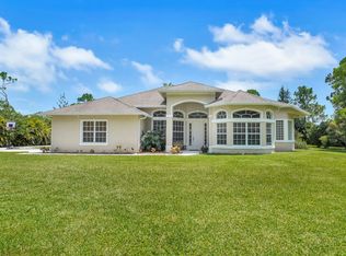 16144 E Alan Black Blvd, Loxahatchee, FL 33470