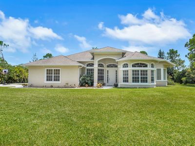 16144 E Alan Black Blvd, Loxahatchee, FL, 33470