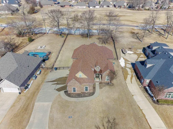 4408 Lochmoor Cir, Jonesboro, AR 72405