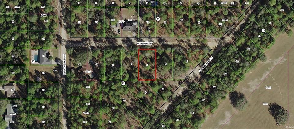 2nd image of 2901 Winston St