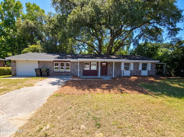 1610 Battery Creek Road, Beaufort, SC 29902