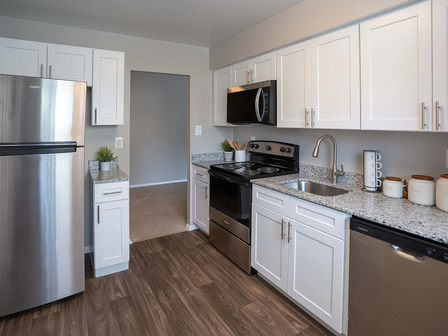 Apartments at Bel Air — Photo 1
