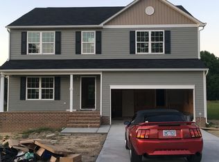 212 Meadow Hills, Four Oaks, NC 27524