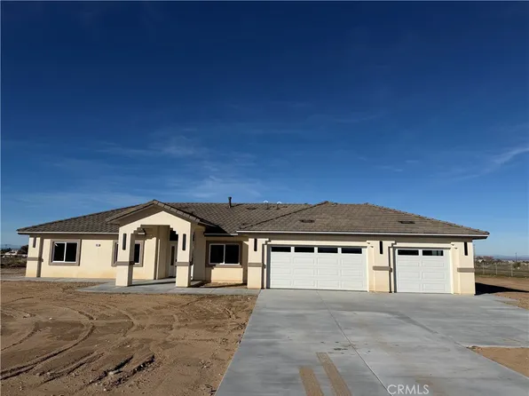 6610 Rancho Rd, Phelan, CA 92371