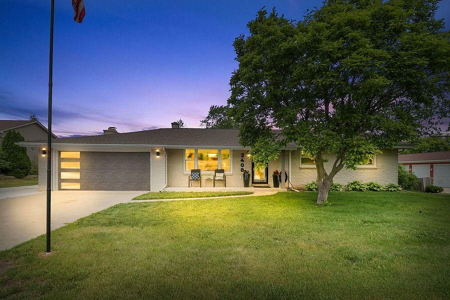 3408 30th St, Kenosha, WI 53144 Zillow