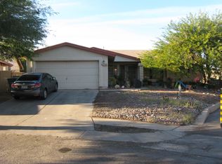 5730 S Hillerman Dr, Tucson, AZ 85746