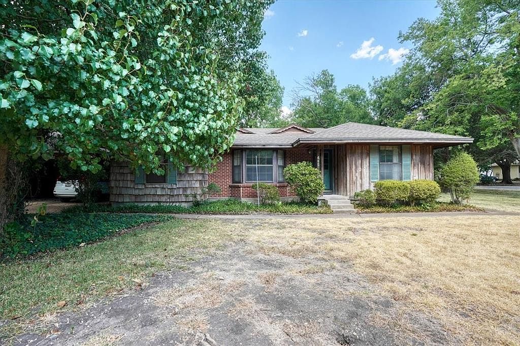 465 S Preston Ave, Van Alstyne, TX 75495 Zillow