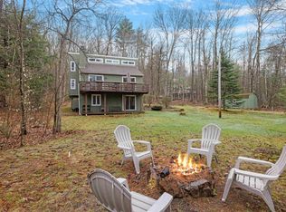 458 Winterbrook Rd, Campton, NH 03223