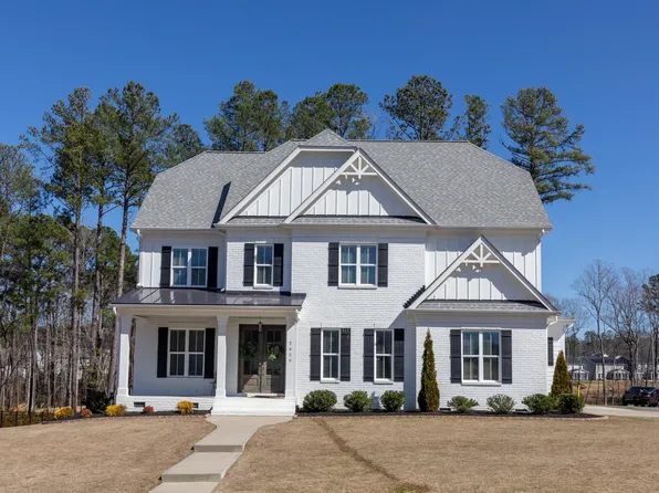 2625 Beaver Ridge Dr, New Hill, NC 27562