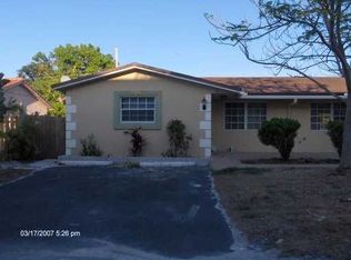 2005 SW 100th Ave, Miramar, FL 33025