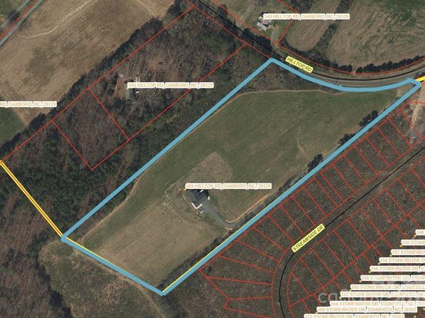 485 Hilltop Rd, Oakboro, NC 28129