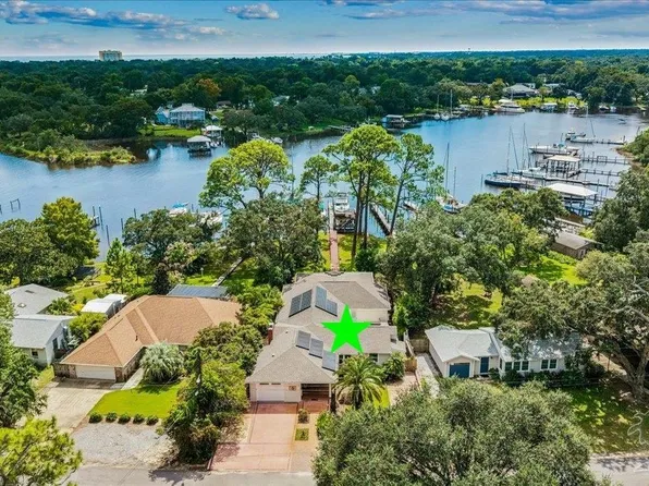 201 Edgewater Dr, Perdido Key, FL 32507