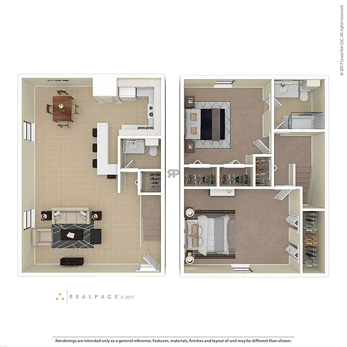 Floor plan The Byland