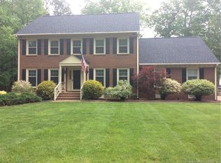 3320 Timber Rdg, Williamsburg, VA 23185