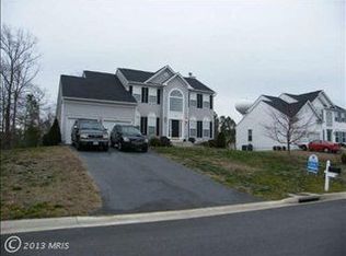 4115 Chatham Dr, King George, VA 22485