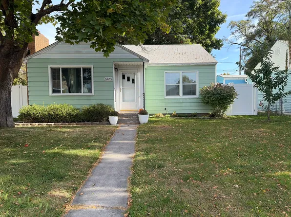 5128 N Cannon St, Spokane, WA 99205