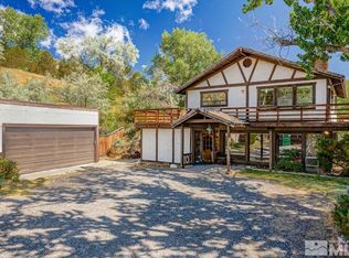 3148 Washoe Springs Rd, Minden, NV 89423