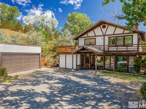 3148 Washoe Springs Rd, Minden, NV 89423