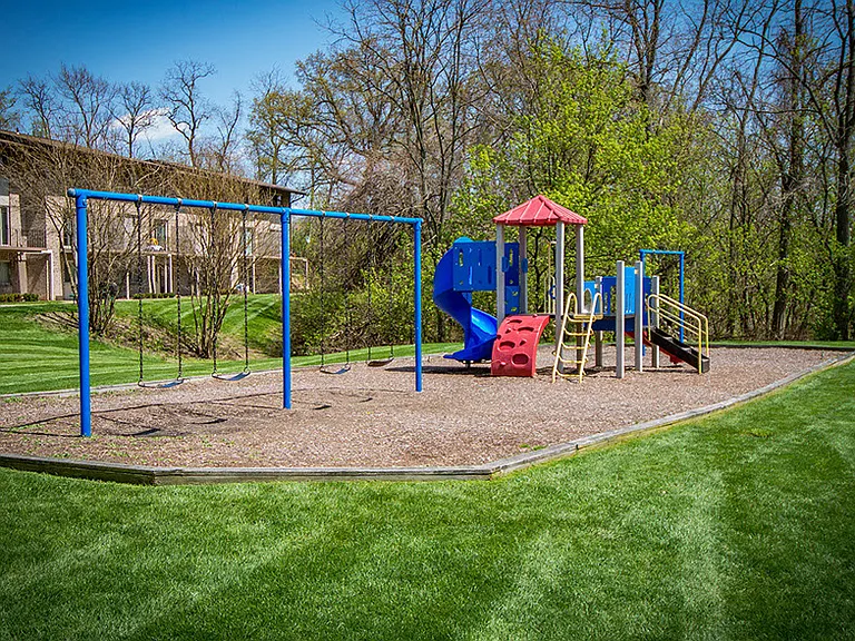 Crane Village Apartments Playground 2
