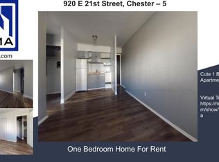 920 E 21st St, Chester, PA 19013