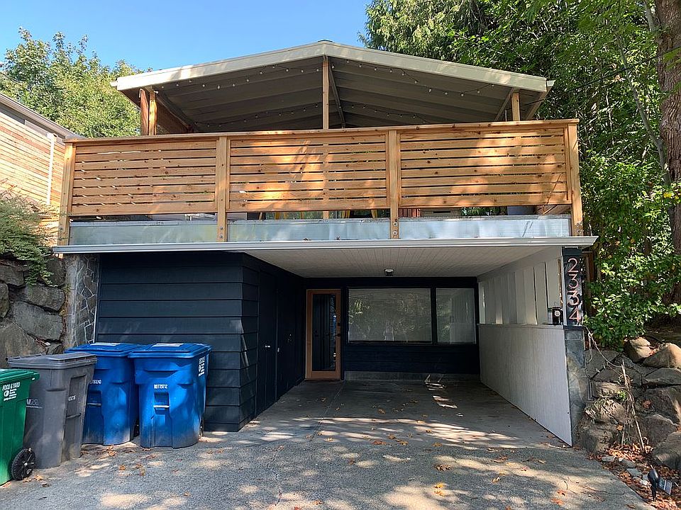 Daylight basement