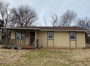 815 N Fort Ave, Springfield, MO 65802