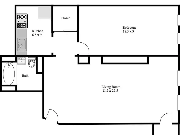 1309 Park Ave — Photo 12