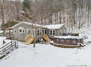 5453 E McCarthy Knob Road, New Albany, IN 47150